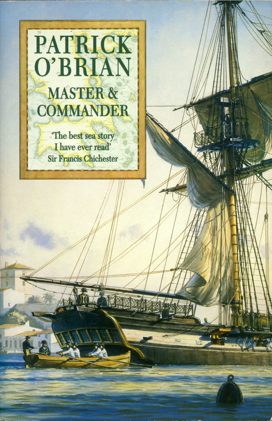 Master and Commander - Patrick O'Brian