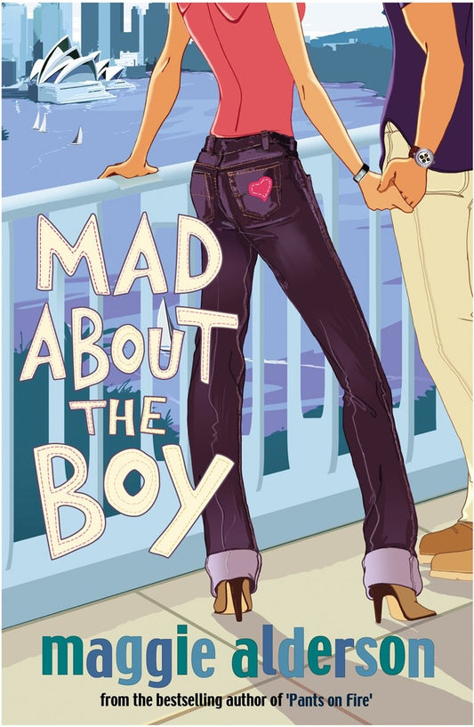 Mad About the Boy - Maggie Alderson