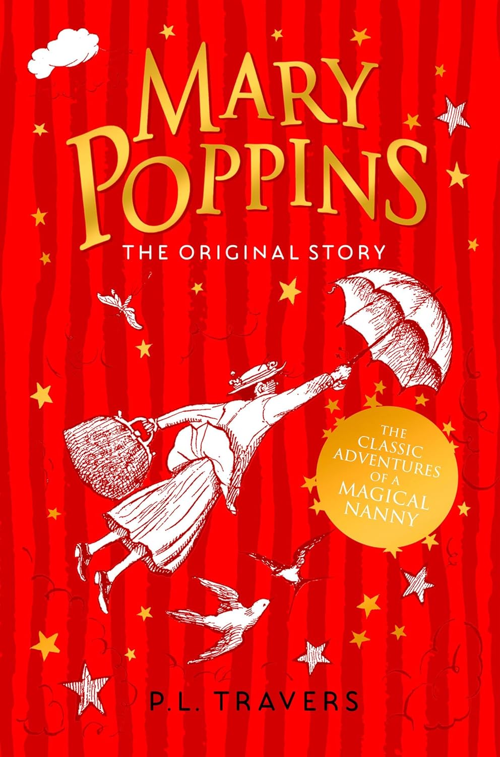 Mary Poppins: The Original Story - P.L. Travers