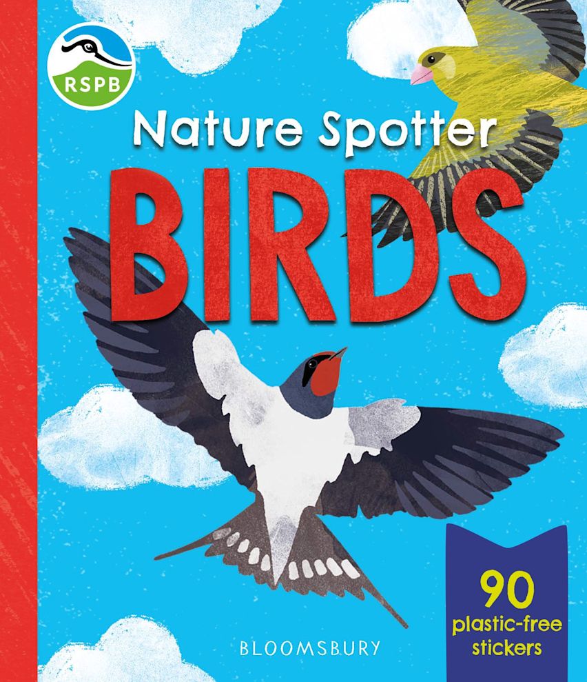RSPB Nature Spotter: Birds - Catherine Brereton | Kate McLelland