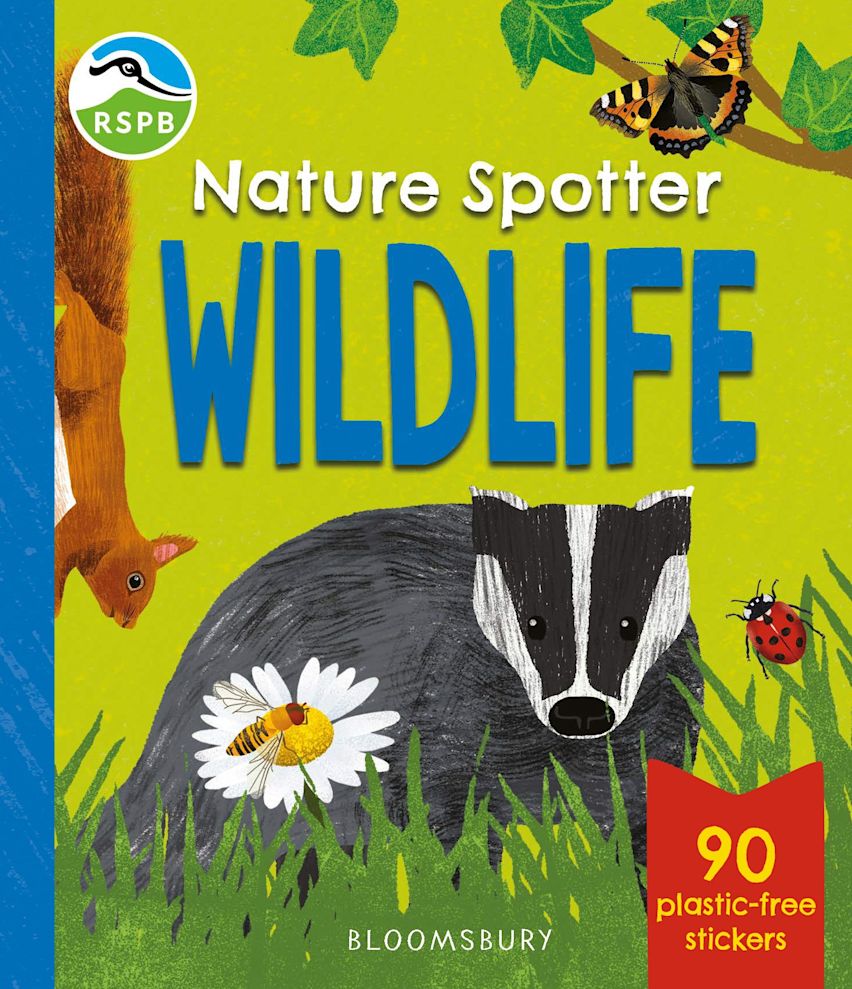 RSPB Nature Spotter: Wildlife - Catherine Brereton | Kate McLelland
