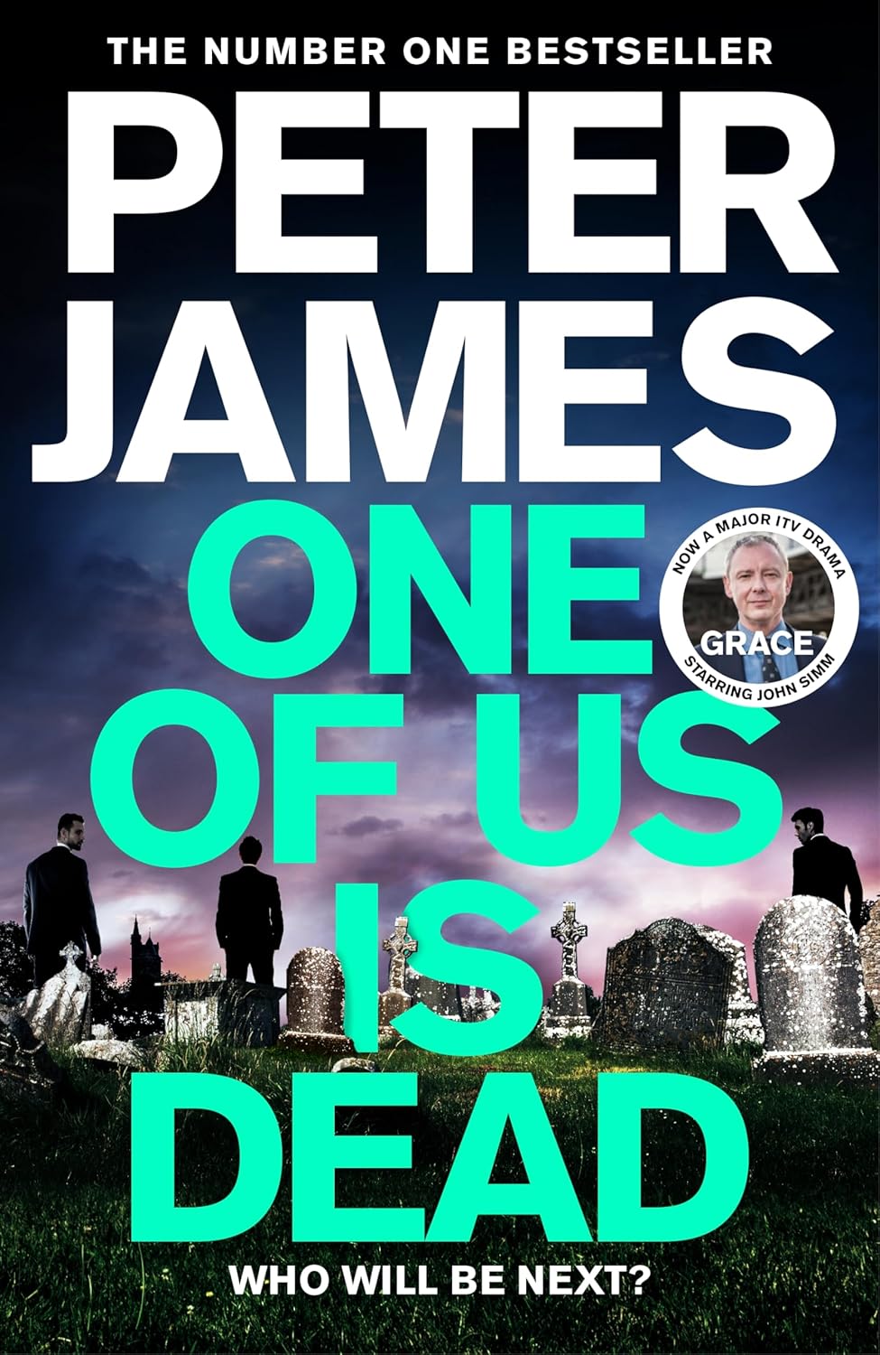 One of Us is Dead - Peter James