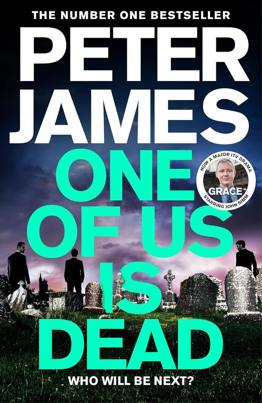 One of Us is Dead - Peter James