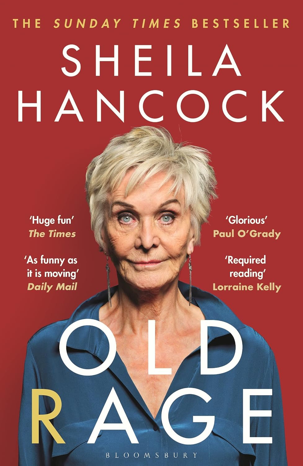 Old Rage - Shelia Hancock