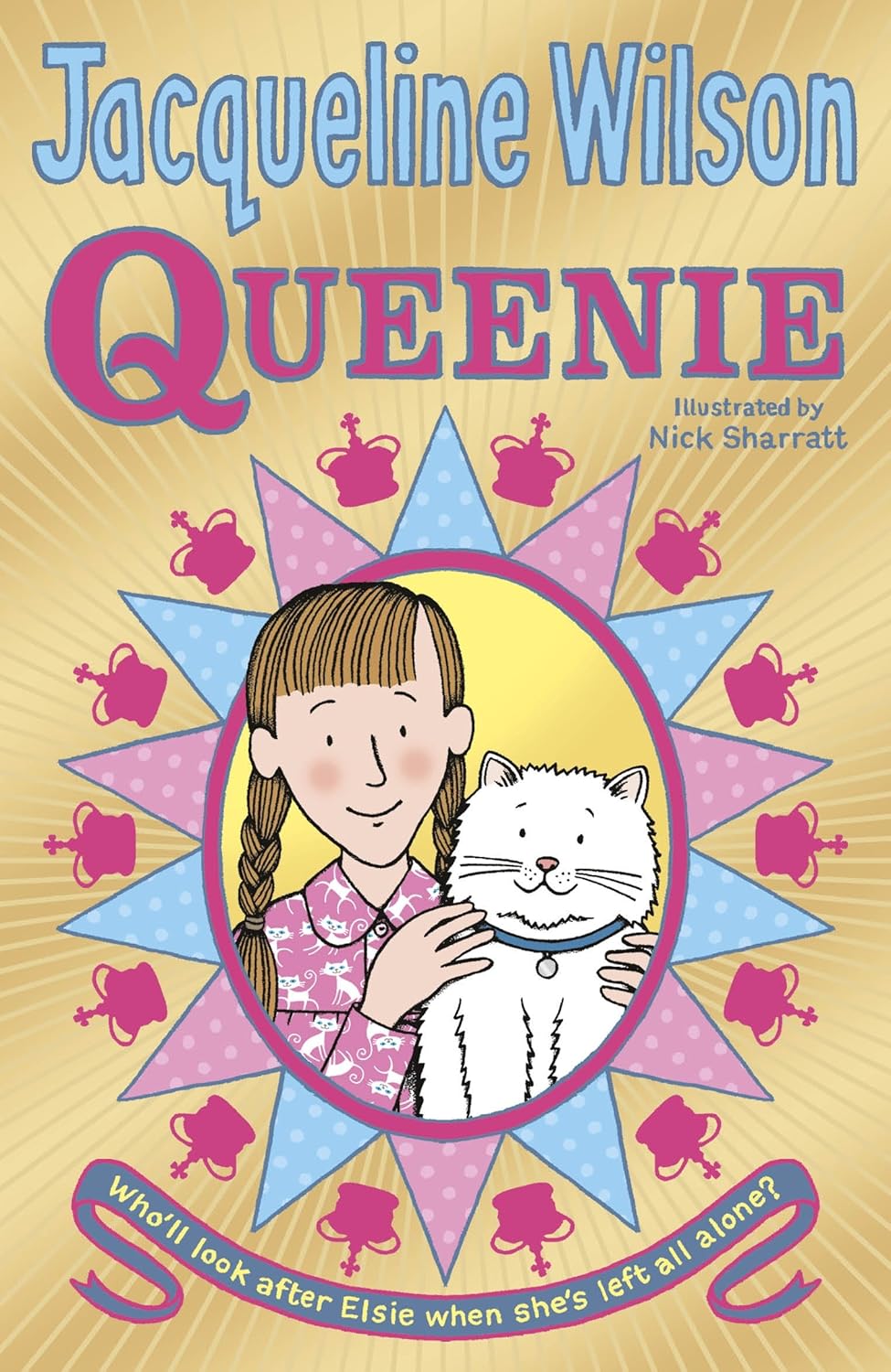Queenie - Jacqueline Wilson