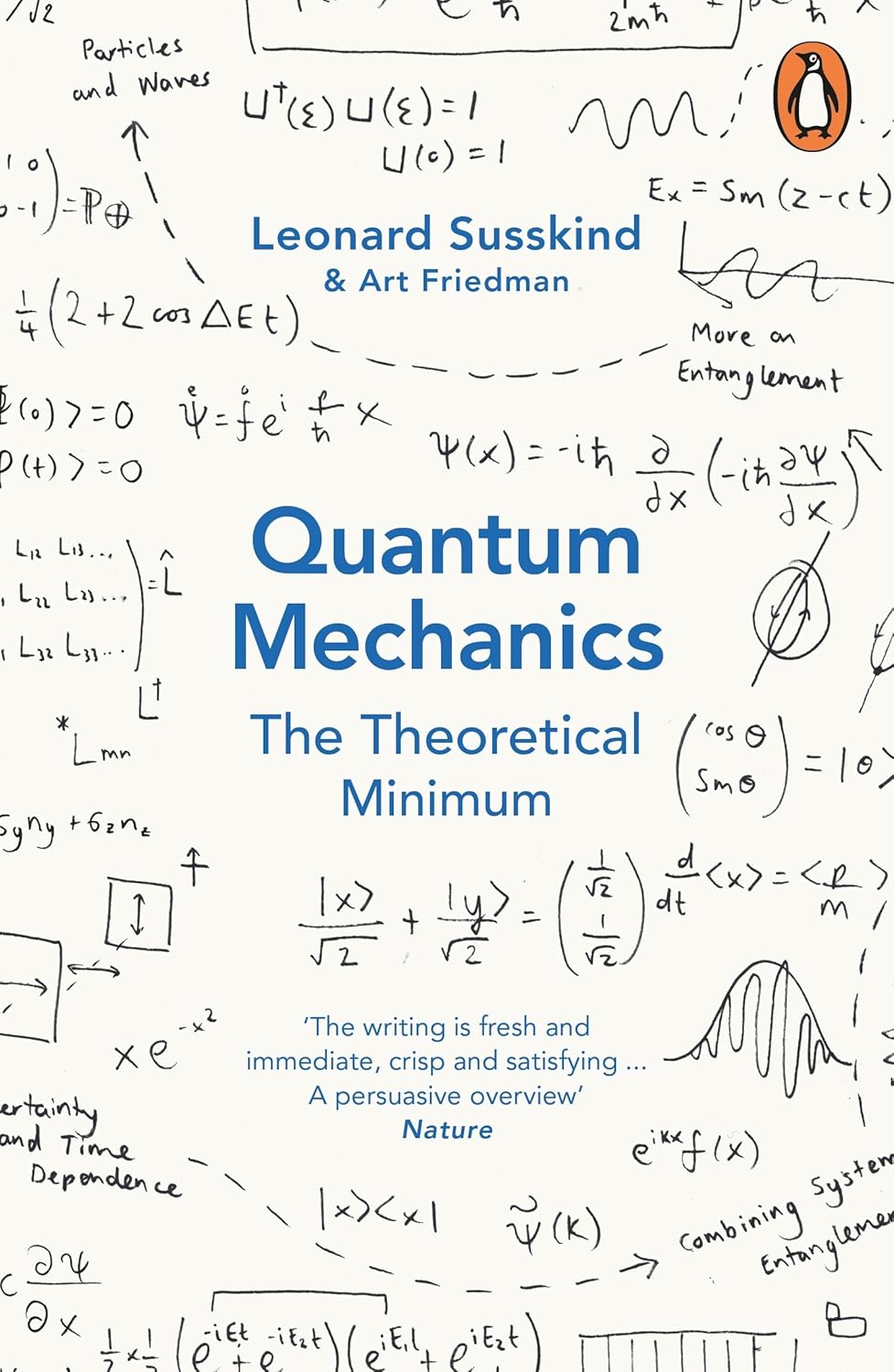 Quantum Mechanics: The Theoretical Minimum - Leonard Susskind | Art Friedman