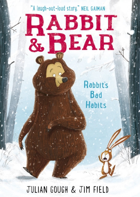 Rabbit and Bear: Rabbit's Bad Habits - Julian Gough | Jim Field