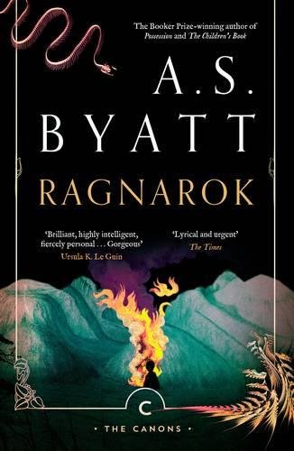 Ragnarok - A.S. Byatt