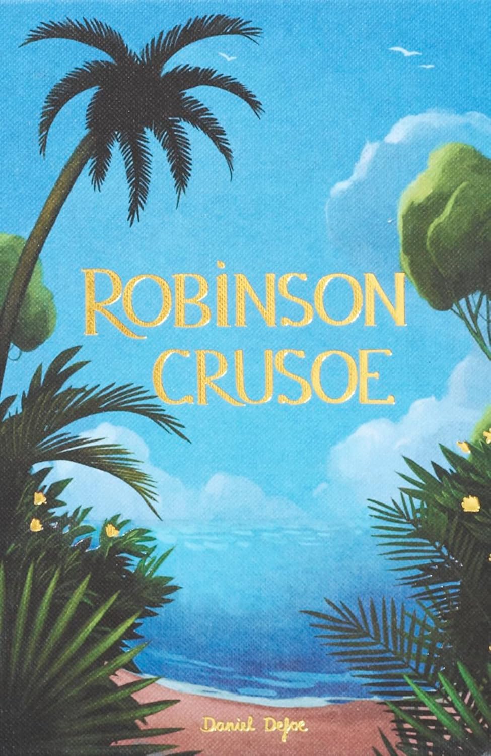 Robinson Crusoe - Daniel Defoe