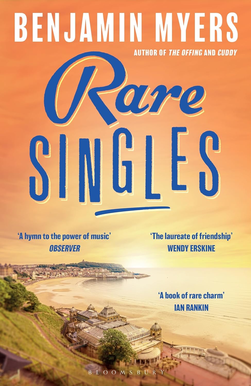 Rare Singles - Benjamin Myers