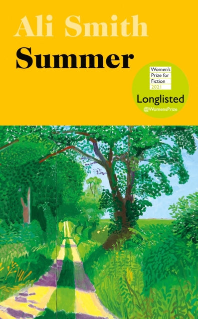 Summer - Ali Smith (Seasonal Quartet #4)