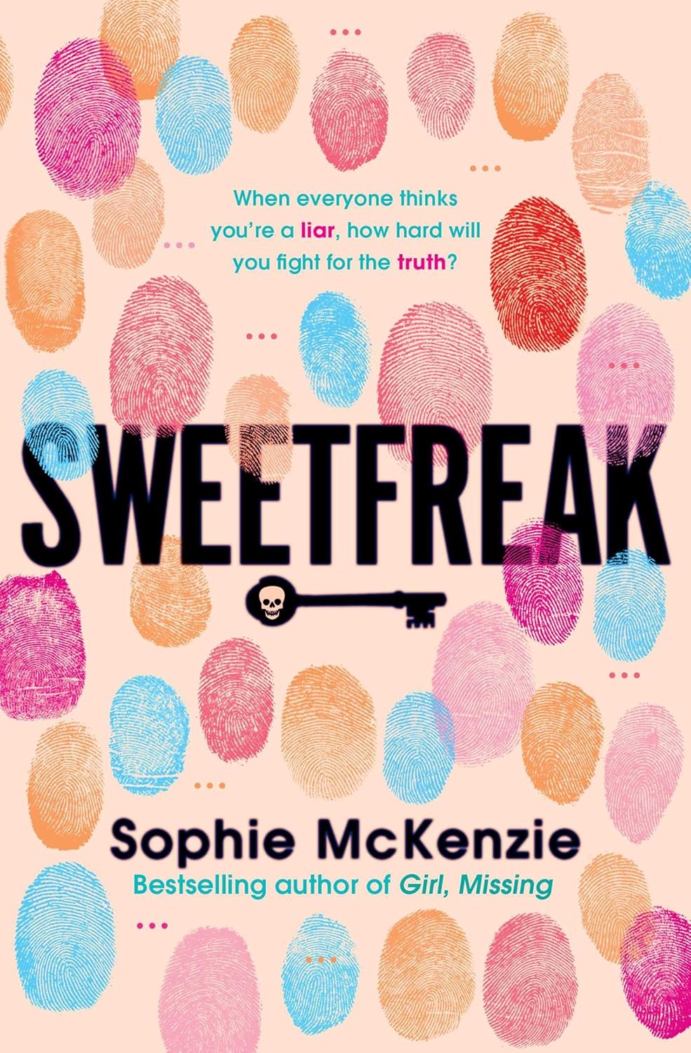Sweetfrak - Sophie McKenzie