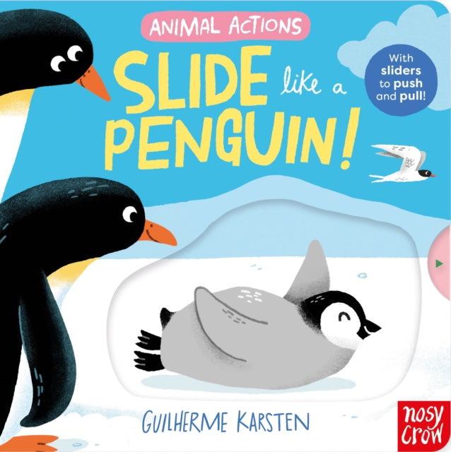 Slide Like a Penguin - Guilherme Karsten
