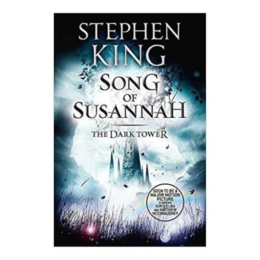 Song of Susannah - Stephen King (The Dark Tower #6)