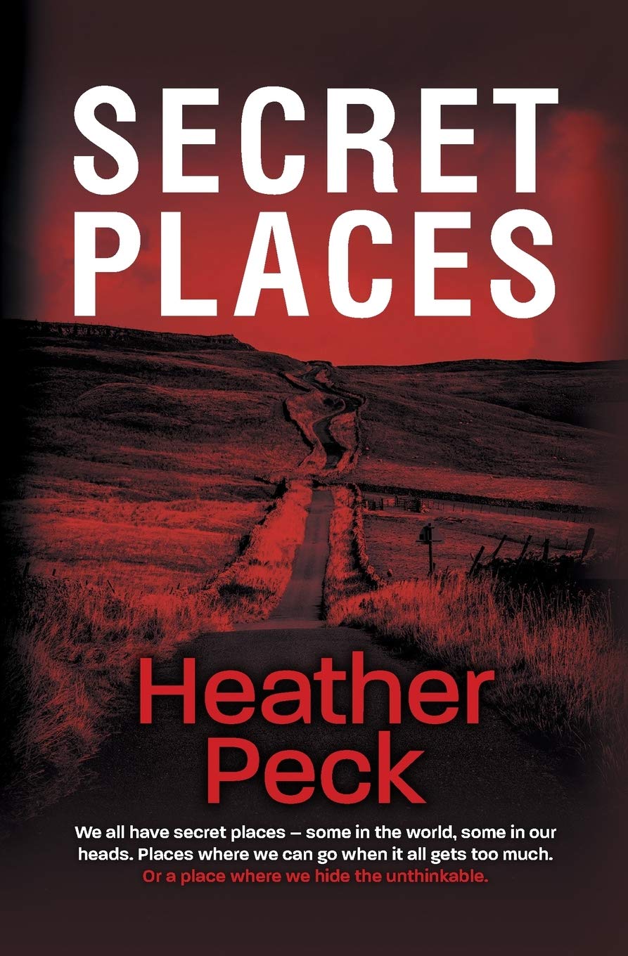 Secret Places - Heather Peck (DCI Greg Geldard #1)