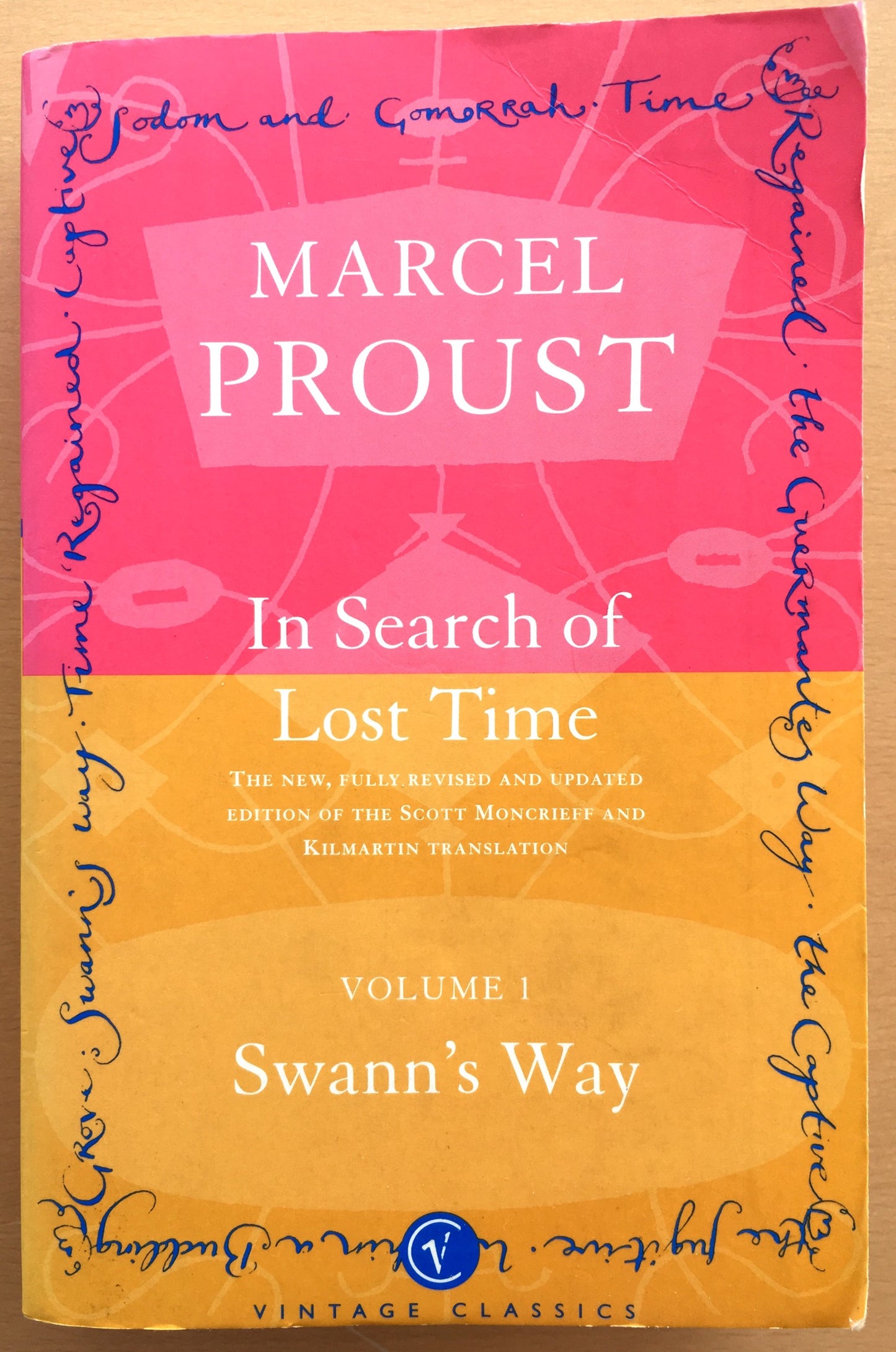 Swann's Way - Marcel Proust (In Search of Lost Time #1)