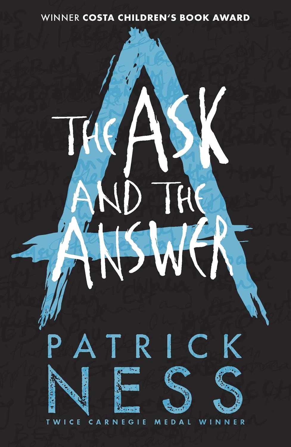 The Ask and the Answer - Patrick Ness (Chaos Walking: 2)
