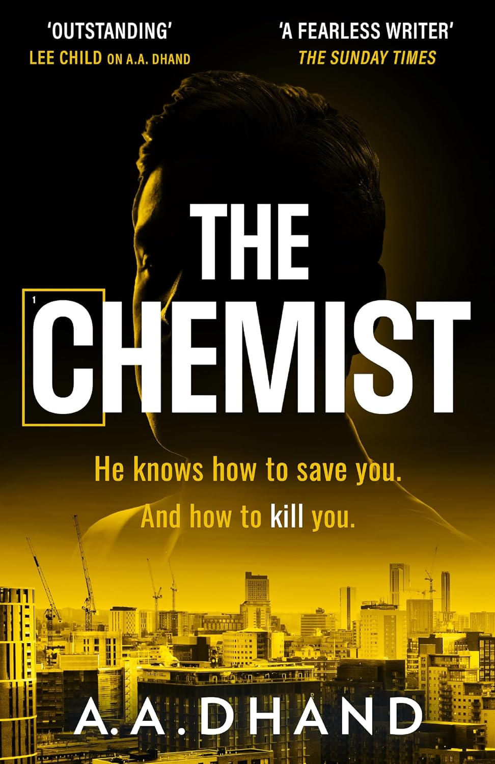 The Chemist - A.A. Dhand