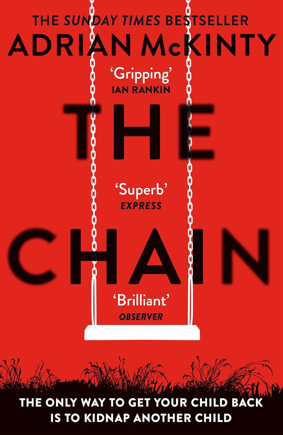 The Chain - Adrian McKinty