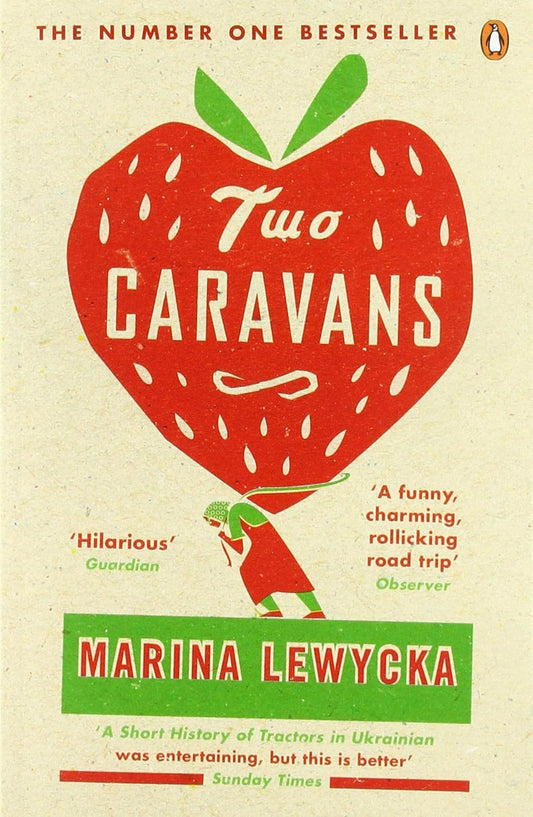 Two Caravans - Marina Lewycka