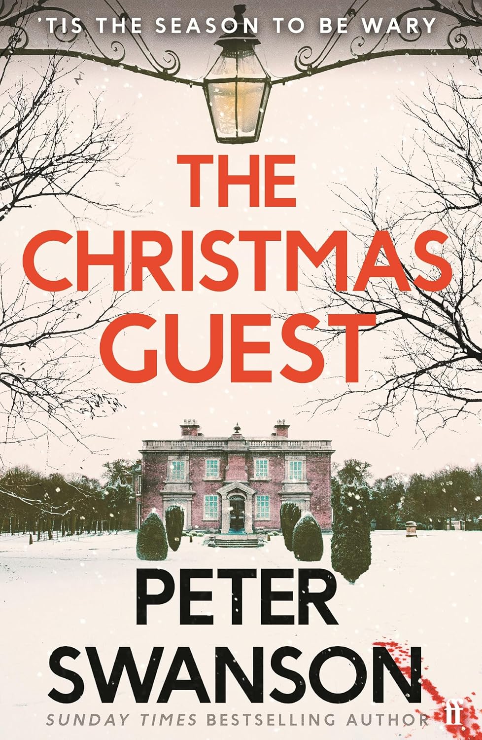 The Christmas Guest - Peter Swanson
