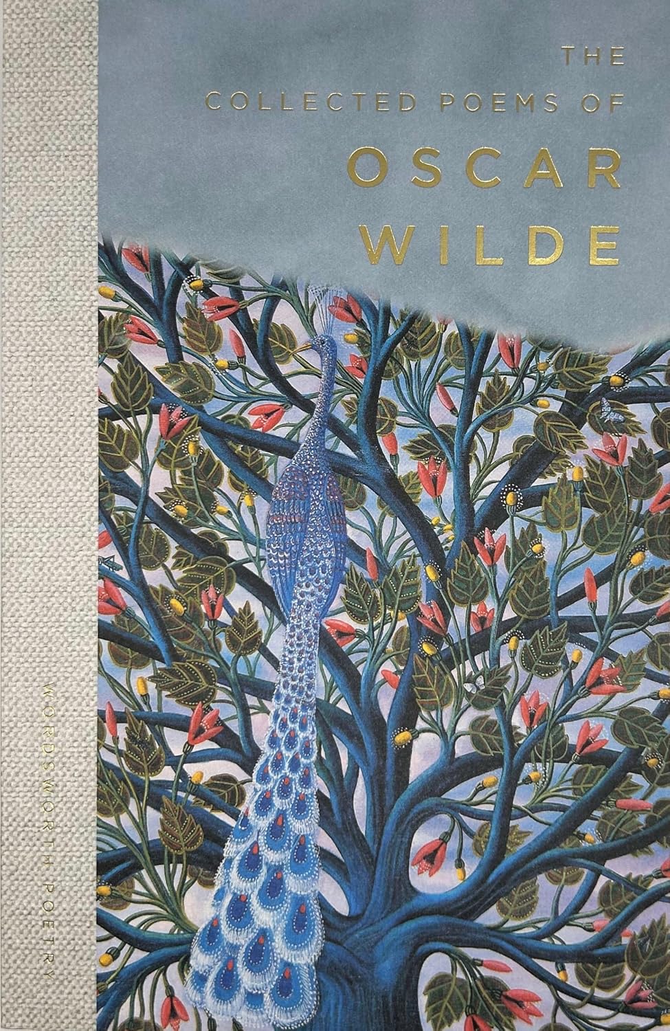 The Selected Poems of Oscar Wilde - Oscar Wilde