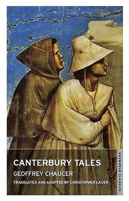 Canterbury Tales - Geoffrey Chaucer