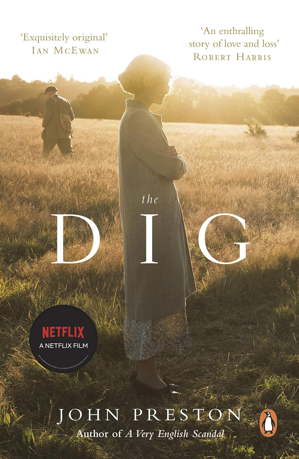 The Dig - John Preston