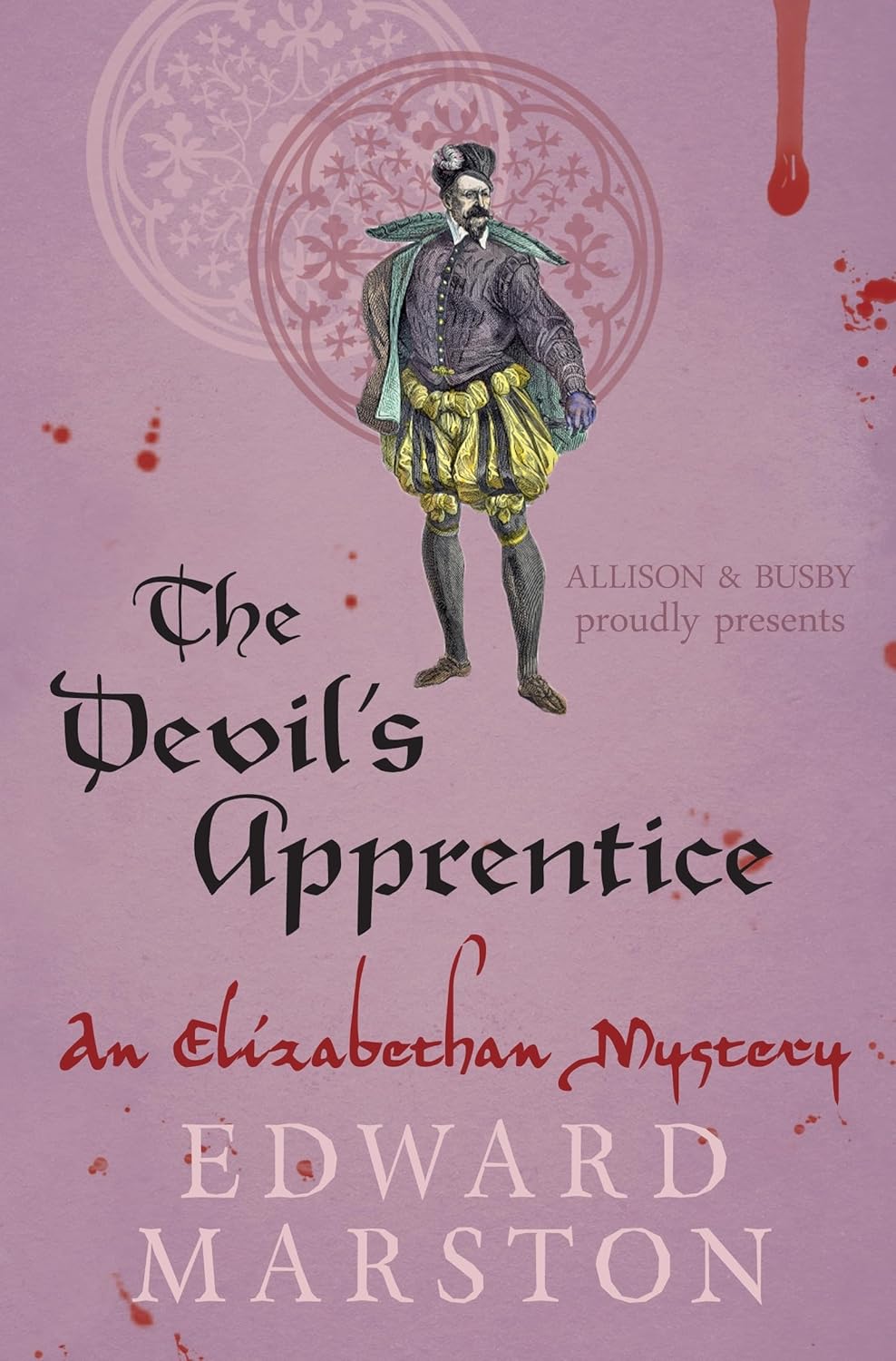 The Devil's Apprentice (Nicholas Bracewell Series #11) - Edward Marston