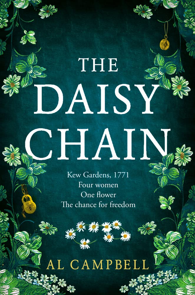 The Daisy Chain - A L Campbell