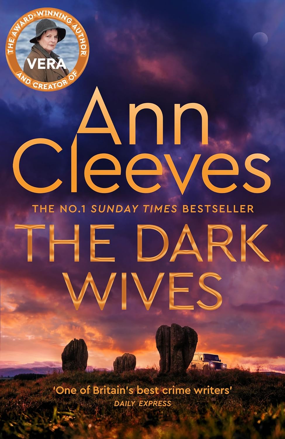 The Dark Wives - Ann Cleeves