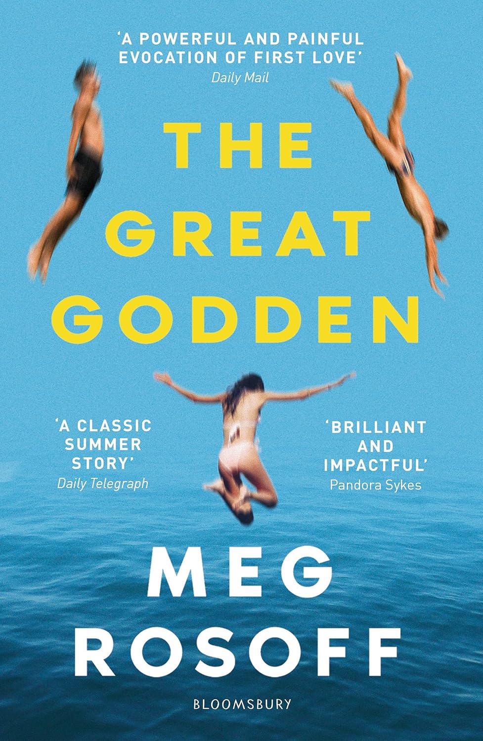 The Great Godden - Meg Rosoff