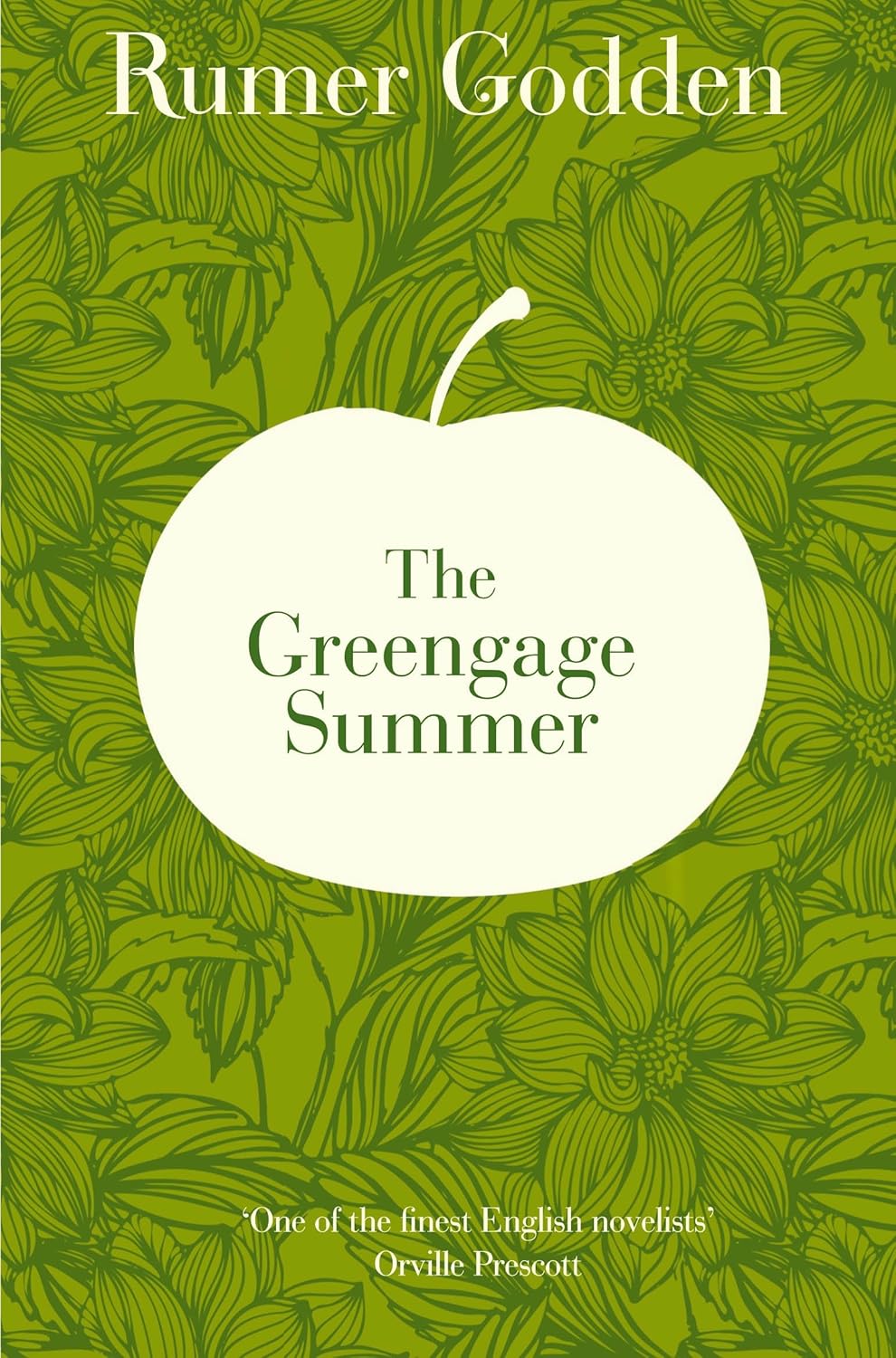 The Greengage Summer - Rumer Godden