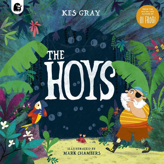 The Hoys - Kes Gray | Mark Chambers