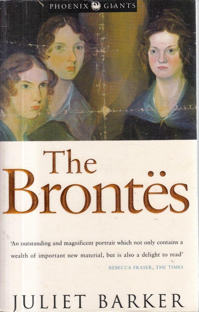 The Brontes - Juliet Barker