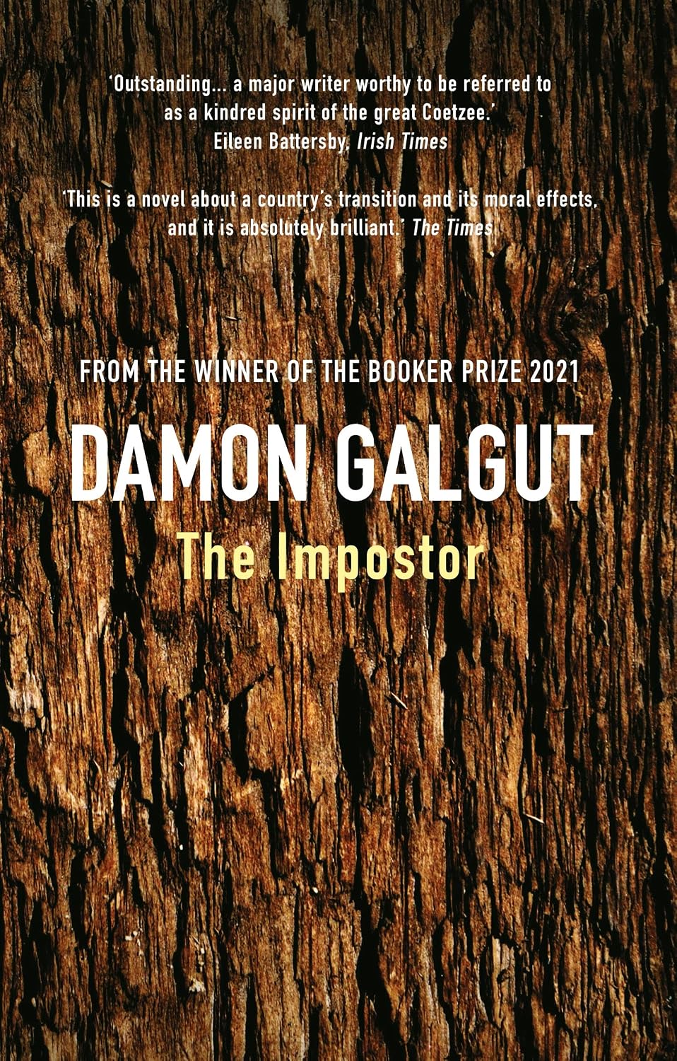 The Impostor - Damon Galgut