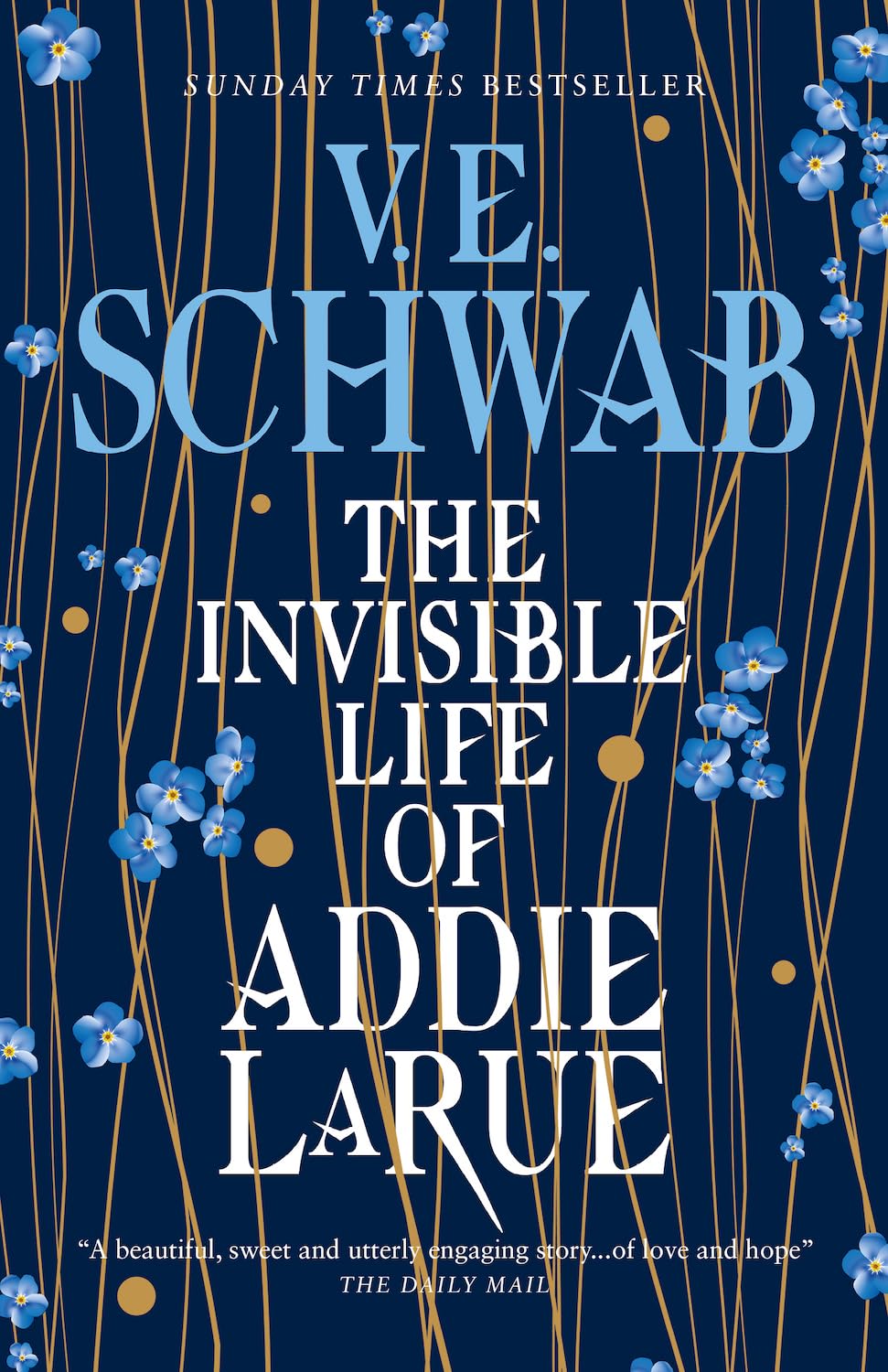 The Invisible Life of Addie Larue - V. E. Schwab