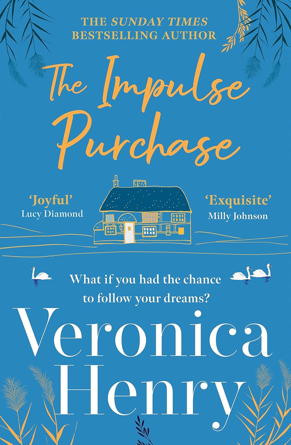 The Impulse Purchase - Veronica Henry