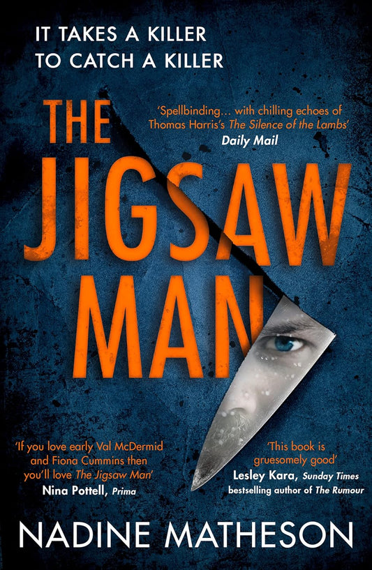 The Jigsaw Man - Nadine Matheson