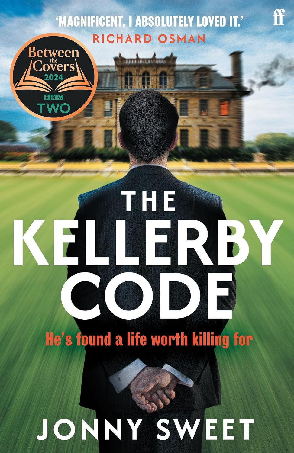 The Kellerby Code - Jonny Sweet