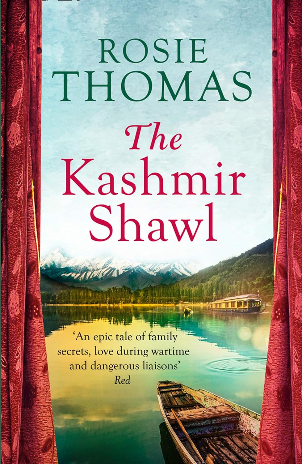 The Kashmir Shawl - Rosie Thomas