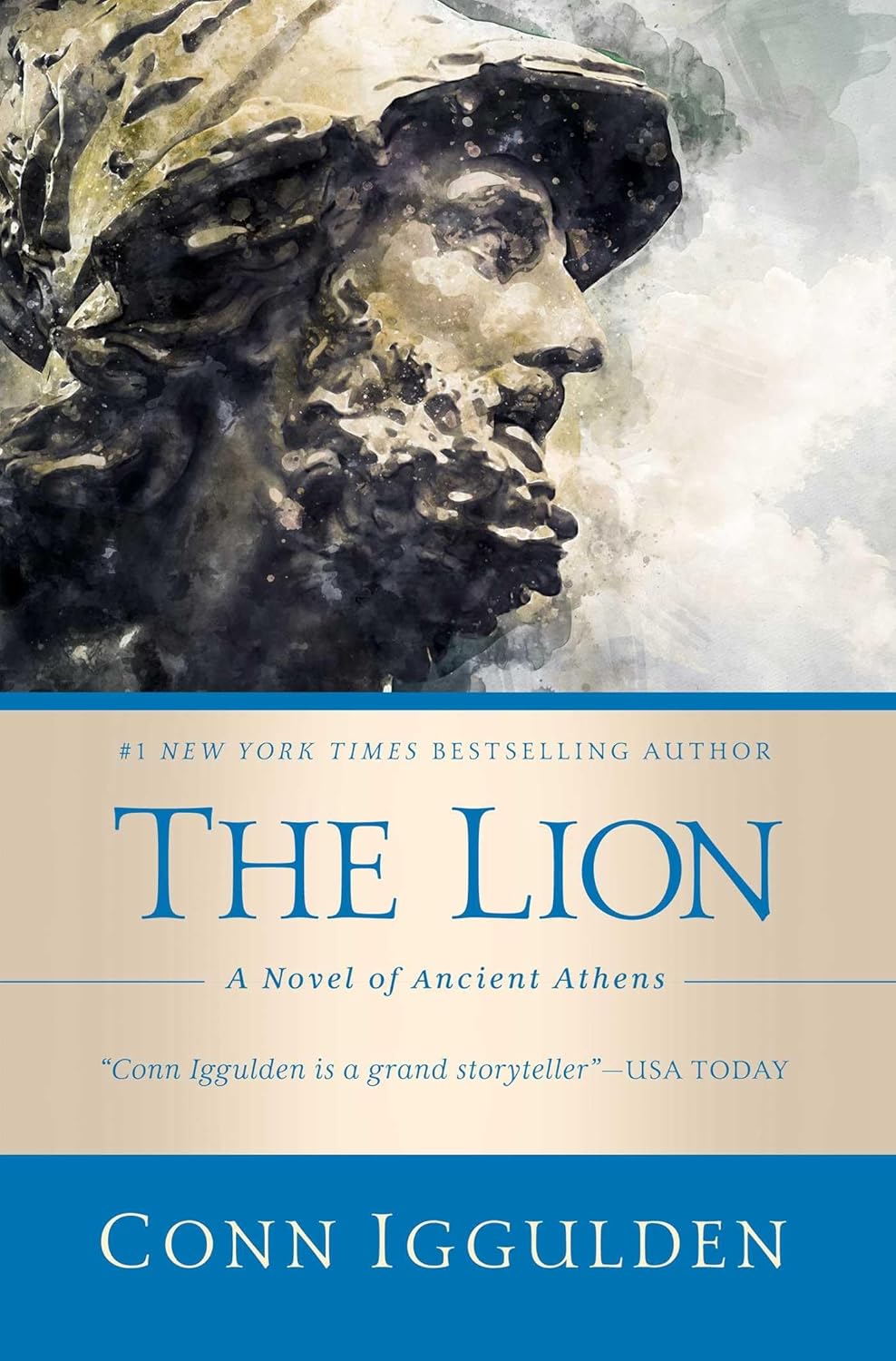 The Lion - Conn Iggulden