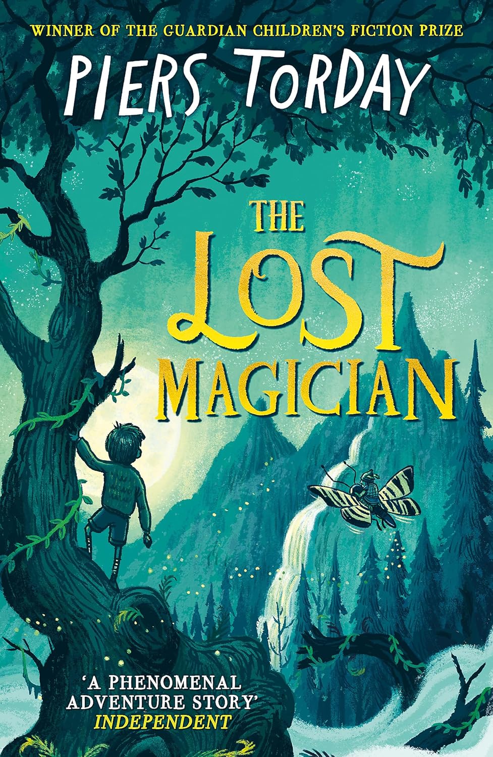 The Lost Magician - Piers Torday