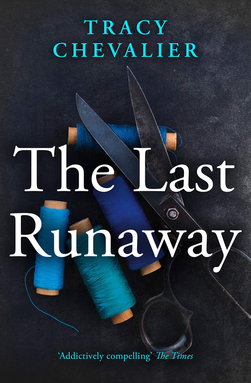 The Last Runaway - Tracy Chevalier
