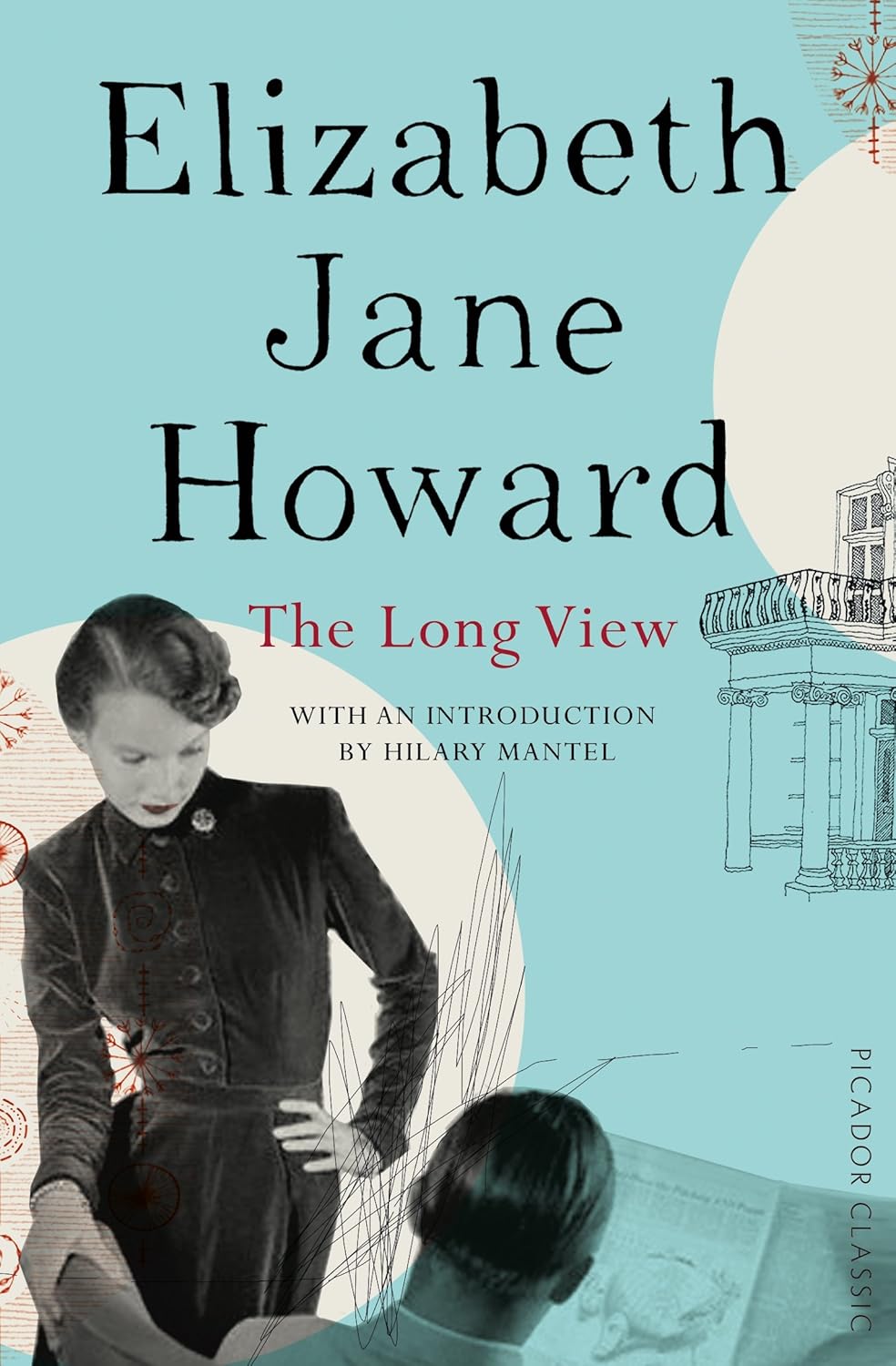 The Long View - Elizabeth Jane Howard