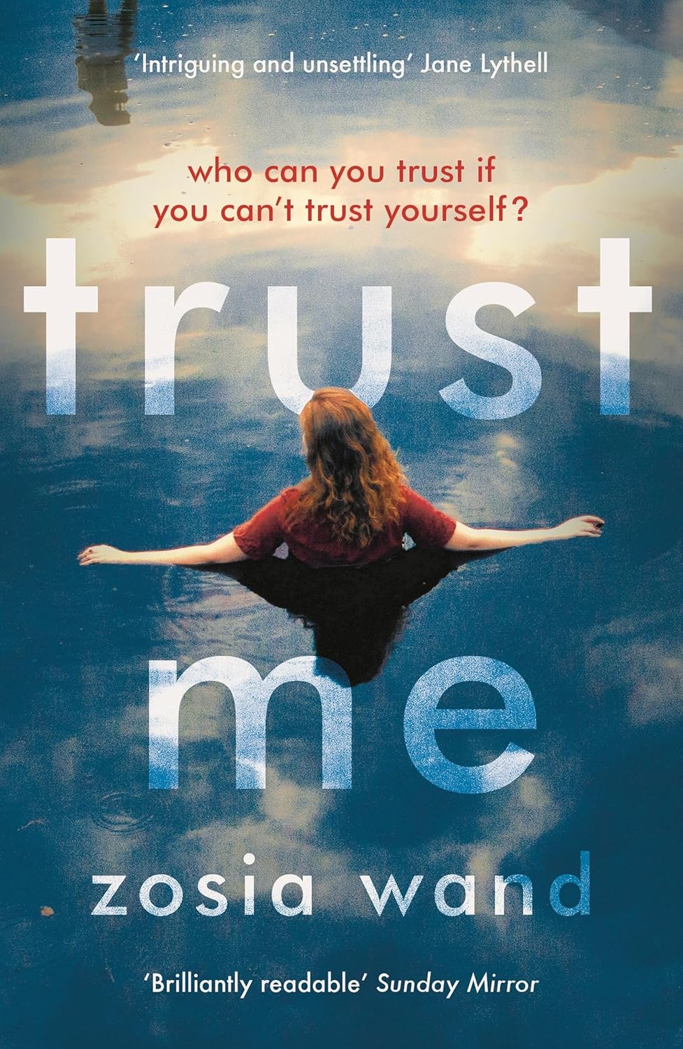 Trust Me - Zosia Wand