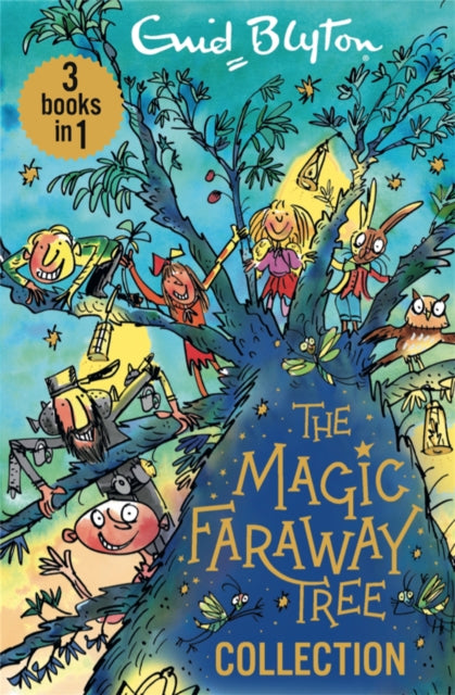The Magic Faraway Tree Collection - Enid Blyton