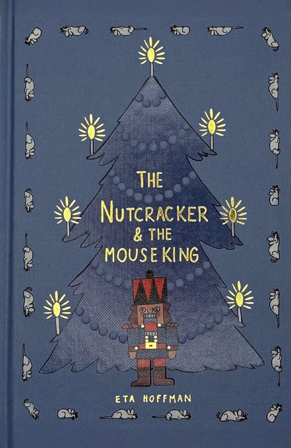 The Nutcracker and the Mouse King - E.T.A. Hoffman