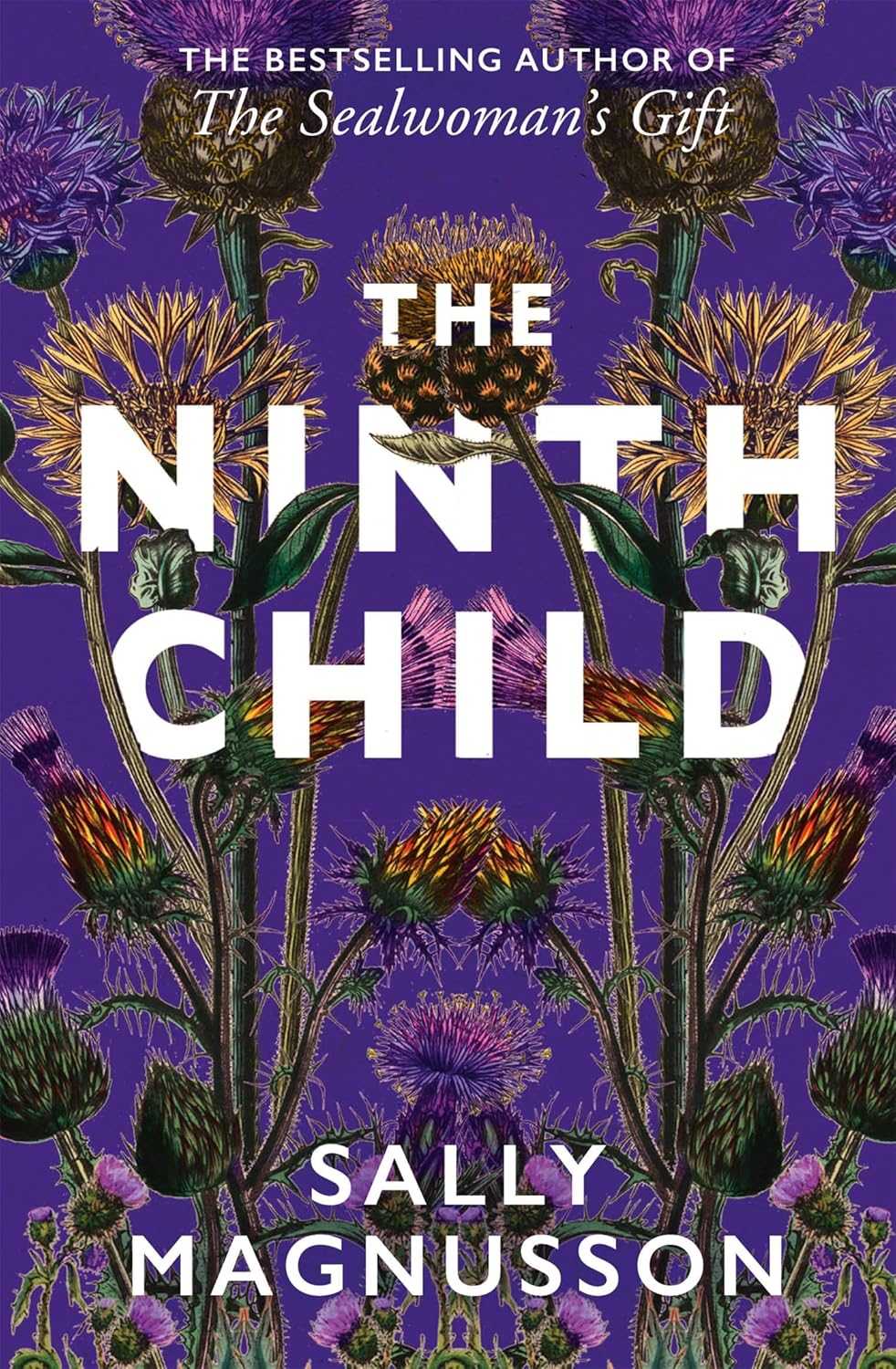 The Ninth Child - Sally Magnusson