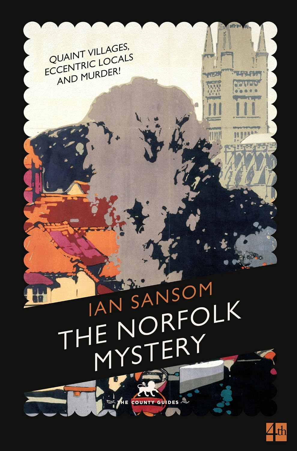 The Norfolk Mystery - Ian Sansom